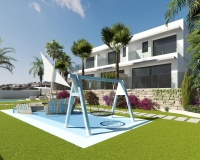 Nieuwbouw - Villa - Finestrat - Sierra Cortina