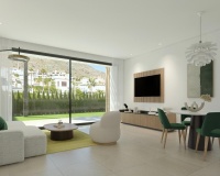 Nieuwbouw - Villa - Finestrat - Sierra Cortina