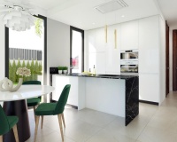Nieuwbouw - Villa - Finestrat - Sierra Cortina
