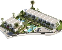 Nieuwbouw - Villa - Finestrat - Sierra Cortina