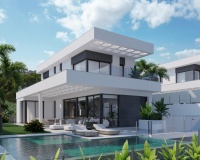 Nieuwbouw - Villa - Finestrat - Sierra Cortina