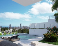 Nieuwbouw - Villa - Finestrat - Sierra Cortina