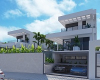 Nieuwbouw - Villa - Finestrat - Sierra Cortina