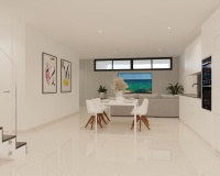 Nieuwbouw - Villa - Finestrat - Sierra Cortina