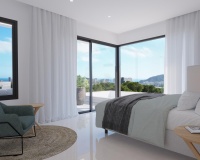 Nieuwbouw - Villa - Finestrat - Sierra Cortina