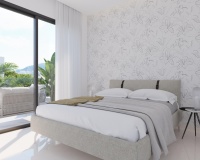 Nieuwbouw - Villa - Finestrat - Sierra Cortina