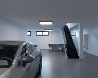 Nieuwbouw - Villa - Finestrat - Sierra Cortina