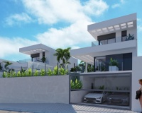 Nieuwbouw - Villa - Finestrat - Sierra Cortina