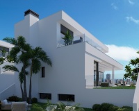 Nieuwbouw - Villa - Finestrat - Sierra Cortina