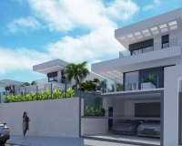 Nieuwbouw - Villa - Finestrat - Sierra Cortina