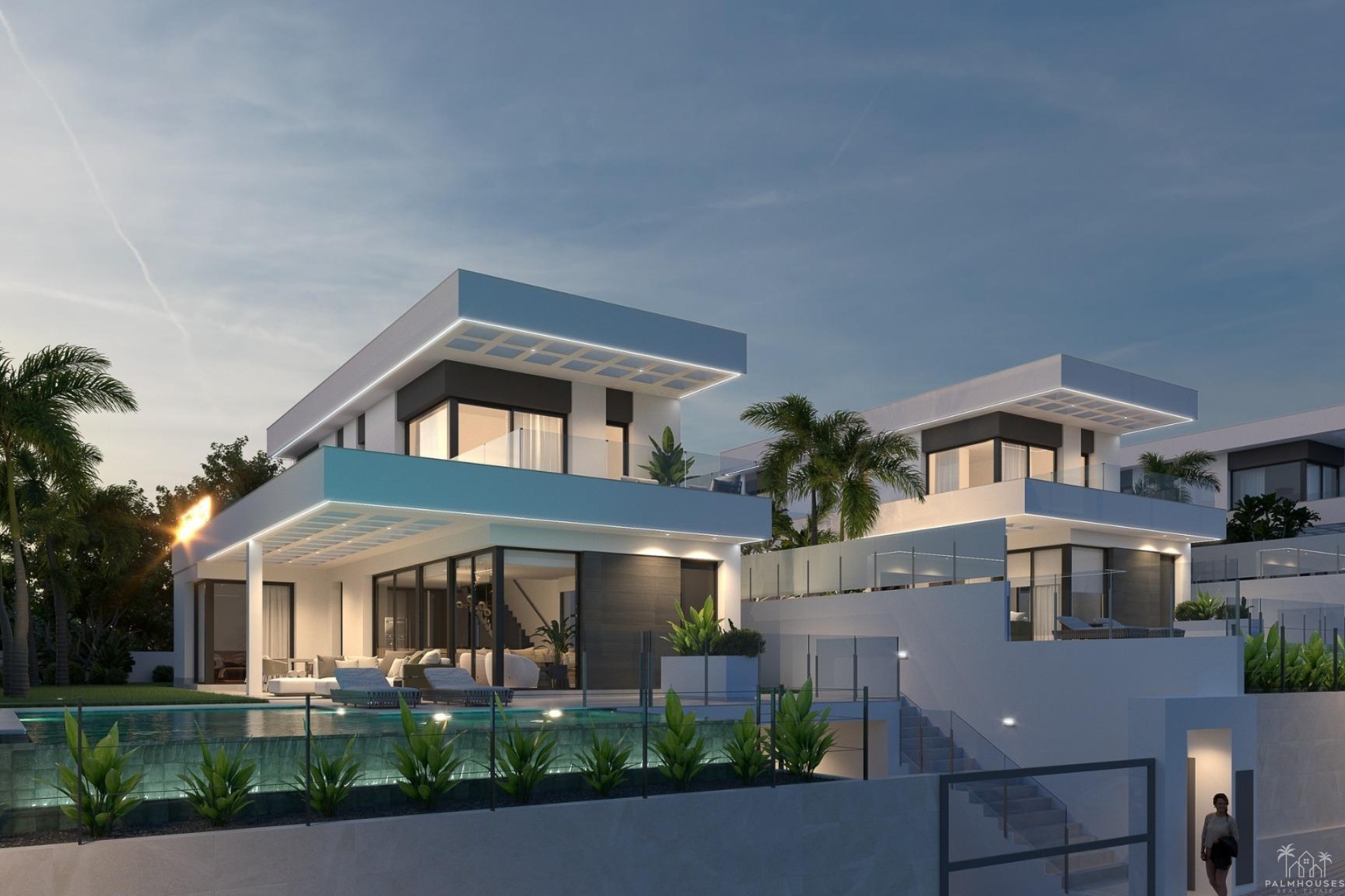 Nieuwbouw - Villa - Finestrat - Sierra Cortina