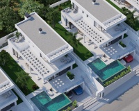 Nieuwbouw - Villa - Finestrat - Sierra Cortina