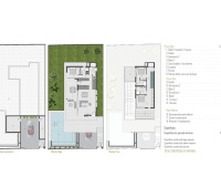 Nieuwbouw - Villa - Finestrat - Sierra Cortina