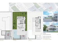 Nieuwbouw - Villa - Finestrat - Sierra Cortina