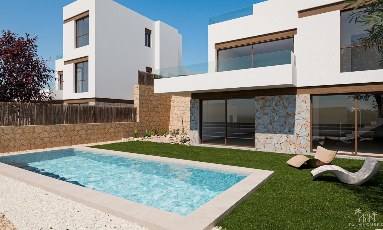 Nieuwbouw - Villa - Finestrat
