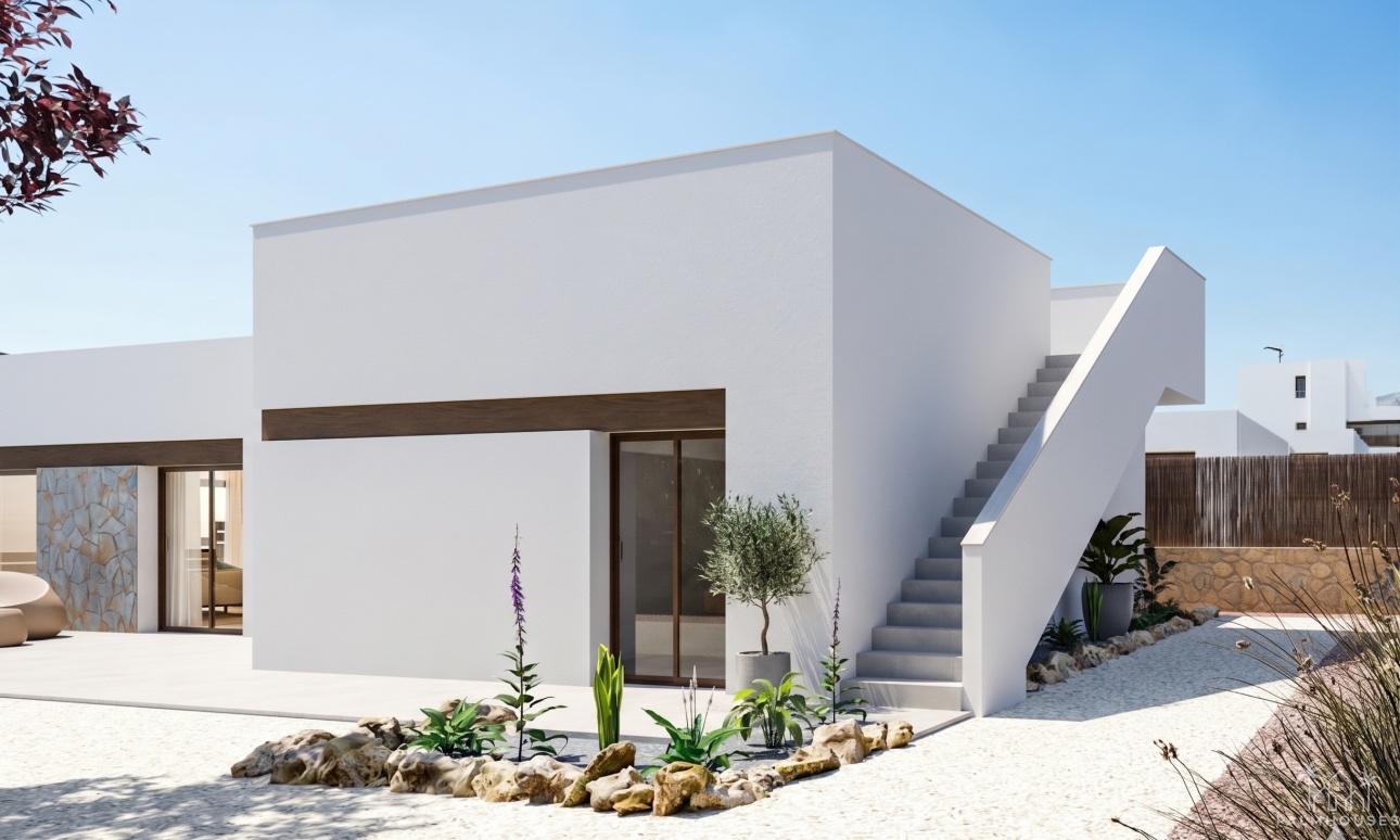 Nieuwbouw - Villa - Finestrat