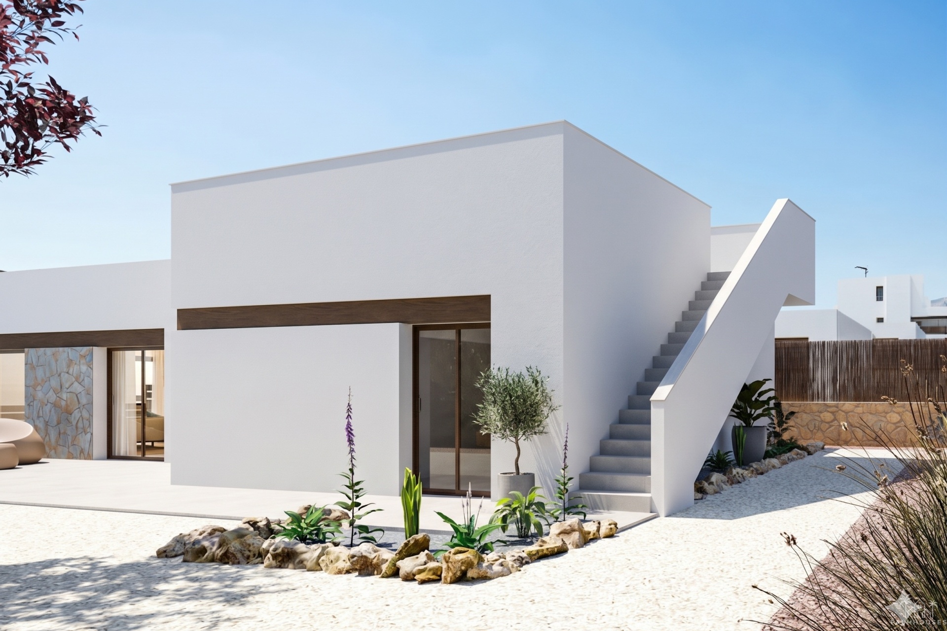 Nieuwbouw - Villa - Finestrat