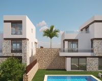 Nieuwbouw - Villa - Finestrat