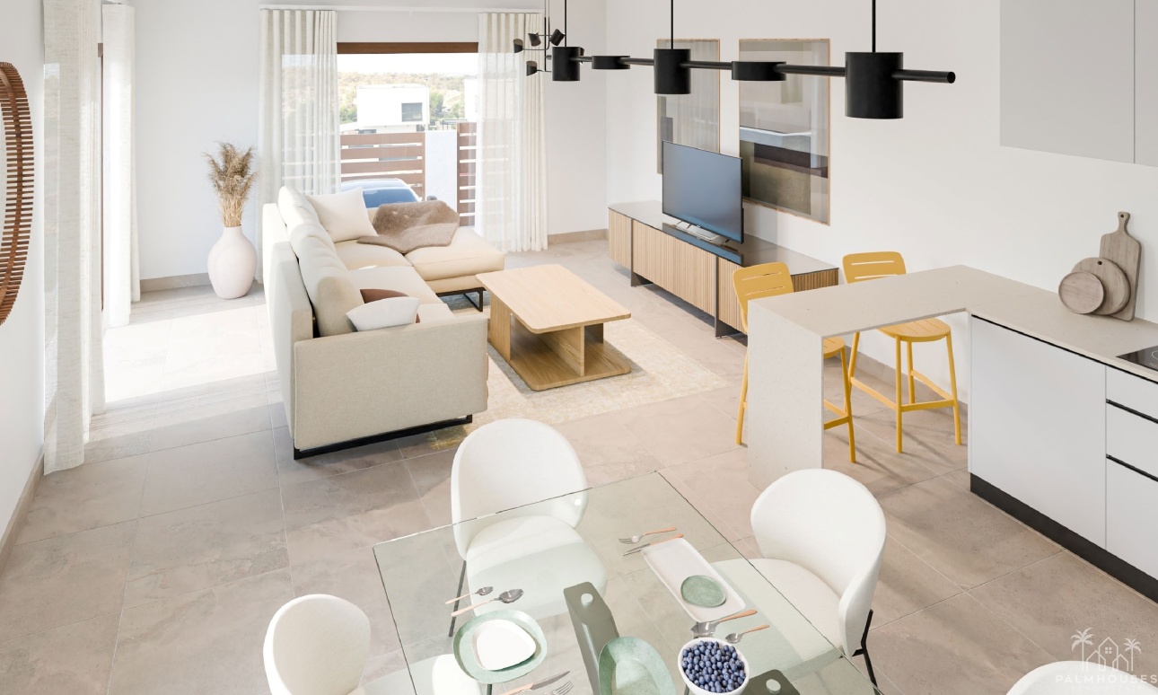 Nieuwbouw - Villa - Finestrat