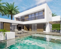 Nieuwbouw - Villa - Finestrat