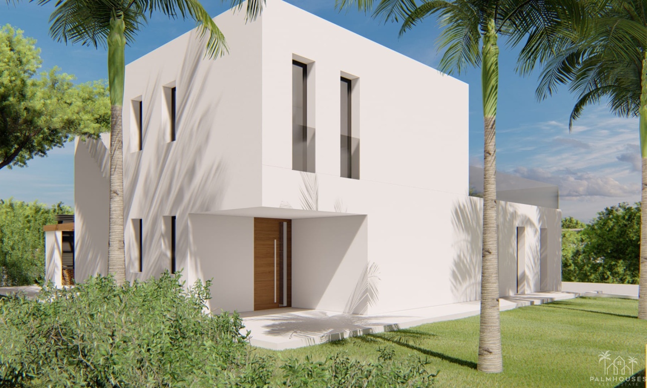 Nieuwbouw - Villa - Finestrat