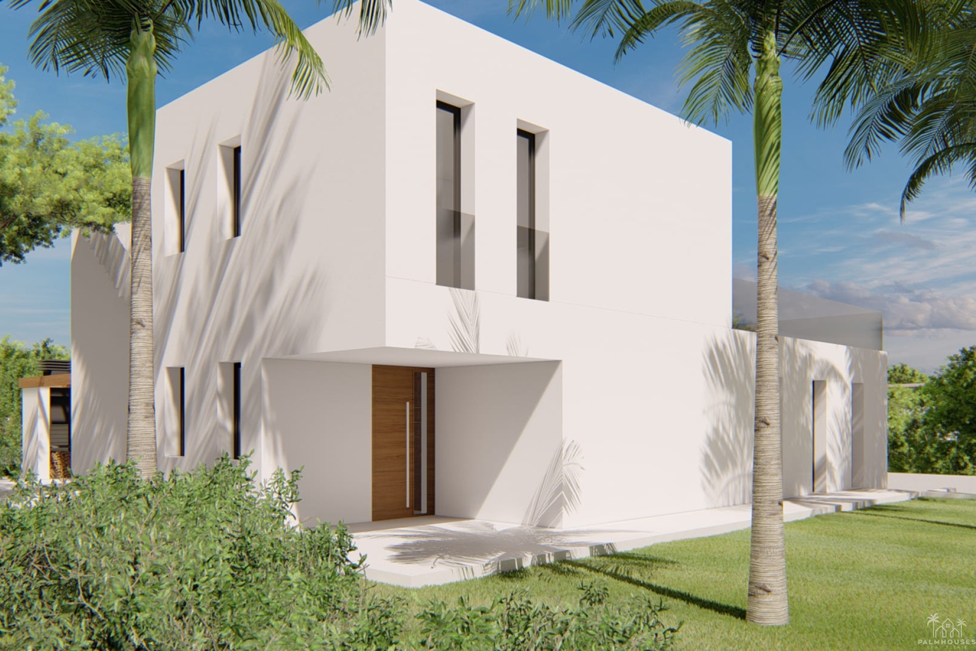 Nieuwbouw - Villa - Finestrat