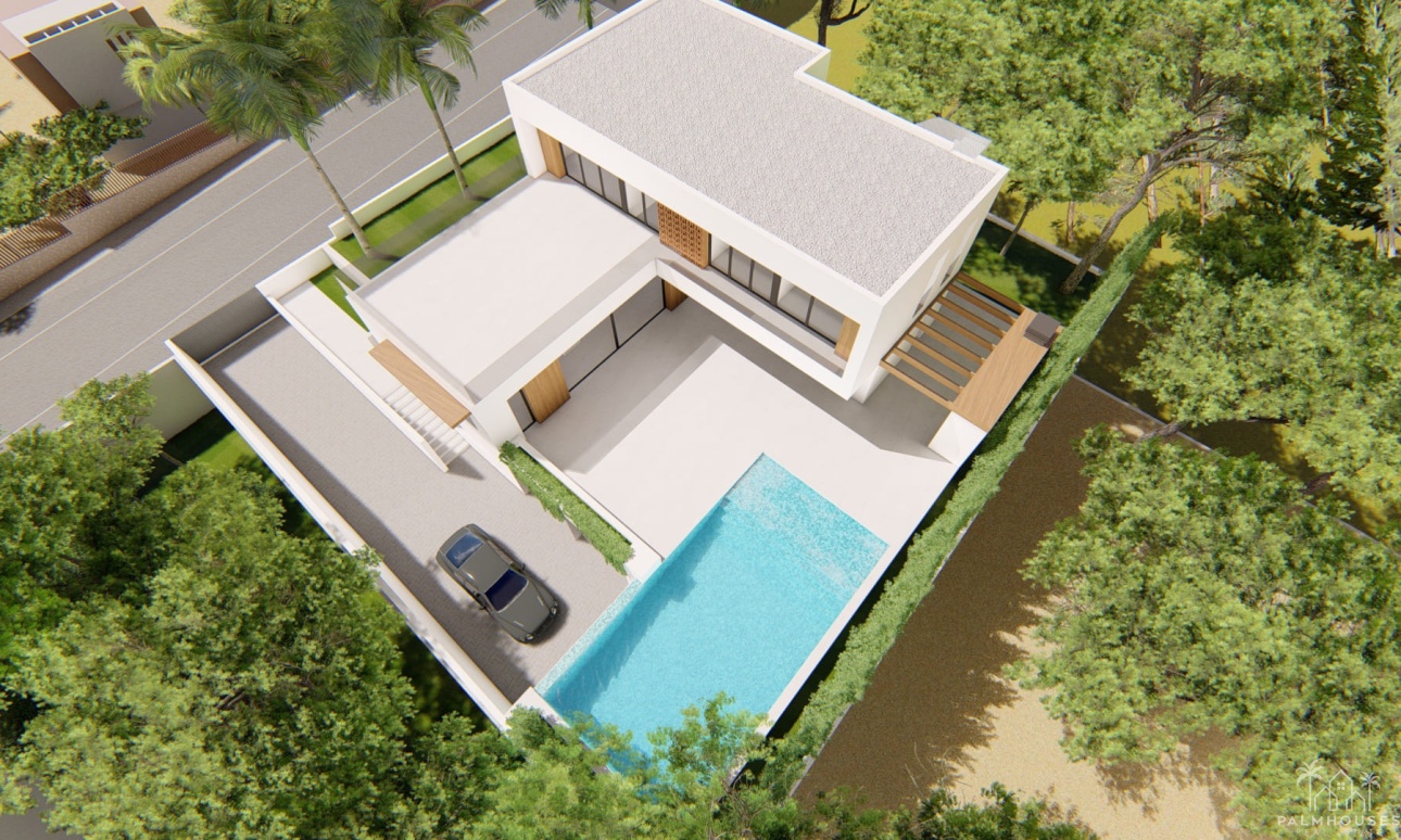 Nieuwbouw - Villa - Finestrat
