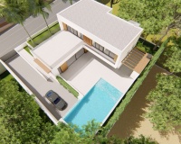 Nieuwbouw - Villa - Finestrat