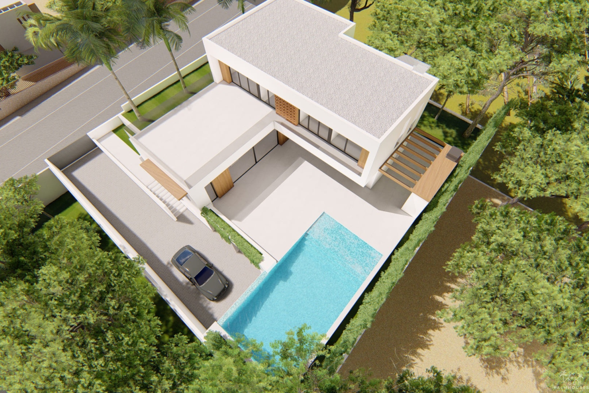 Nieuwbouw - Villa - Finestrat