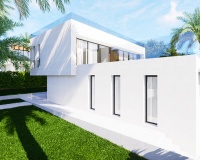 Nieuwbouw - Villa - Finestrat