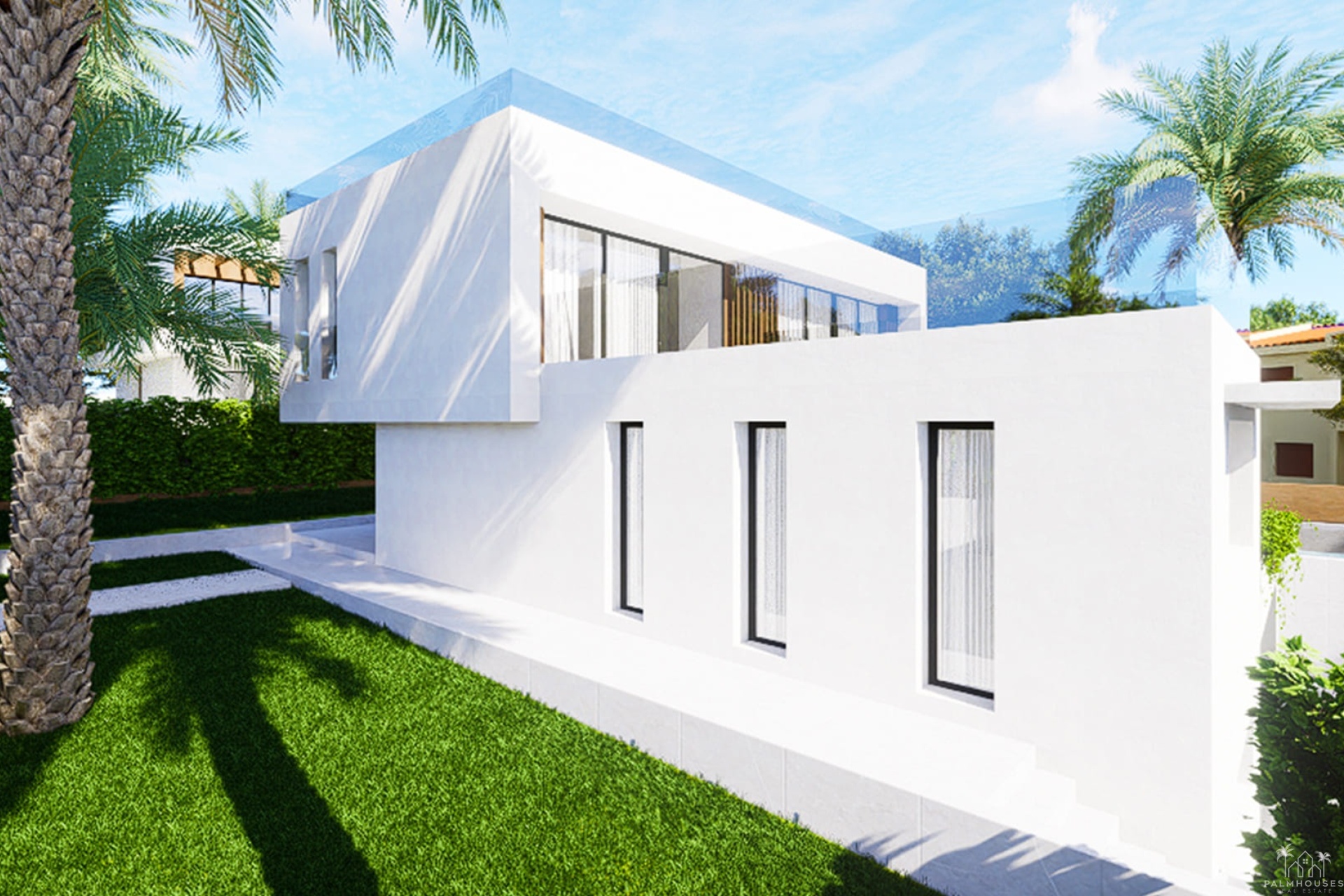 Nieuwbouw - Villa - Finestrat