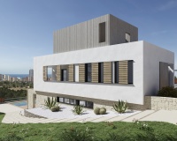 Nieuwbouw - Villa - Finestrat