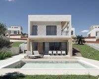Nieuwbouw - Villa - Finestrat
