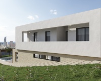 Nieuwbouw - Villa - Finestrat