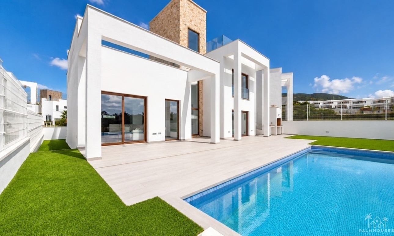 Nieuwbouw - Villa - Finestrat