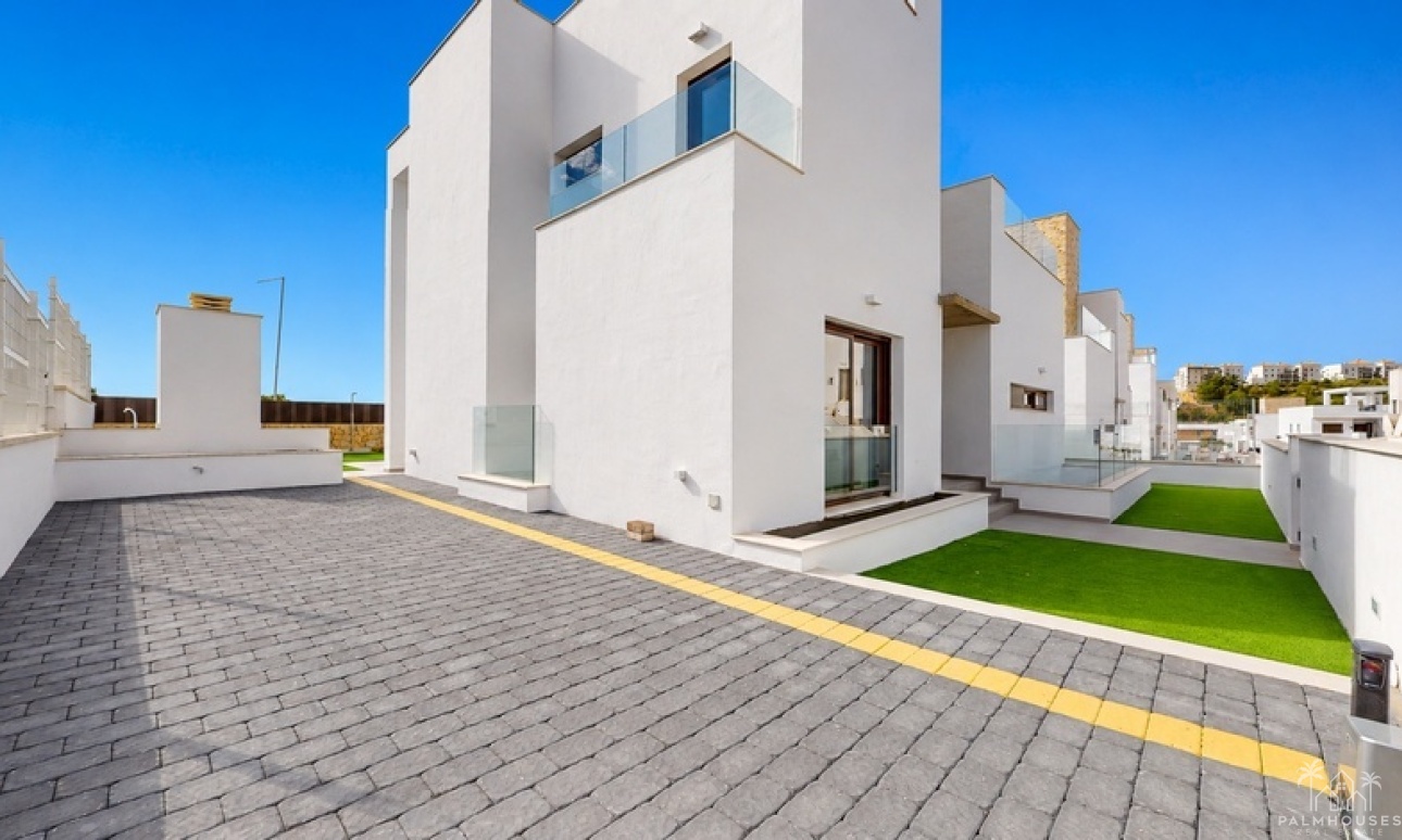 Nieuwbouw - Villa - Finestrat