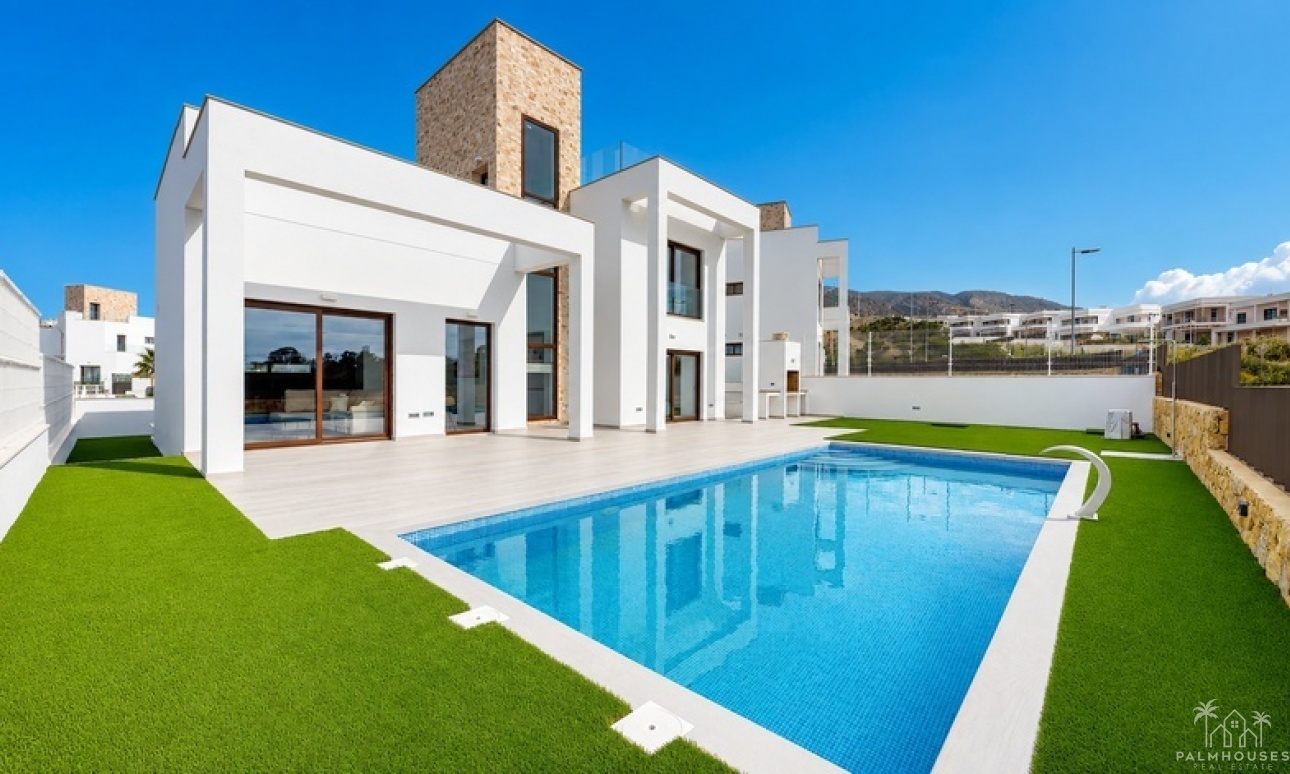 Nieuwbouw - Villa - Finestrat