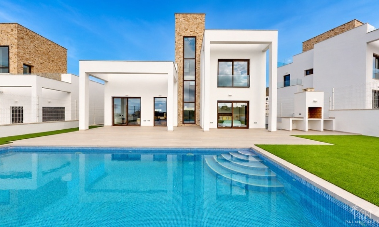 Nieuwbouw - Villa - Finestrat