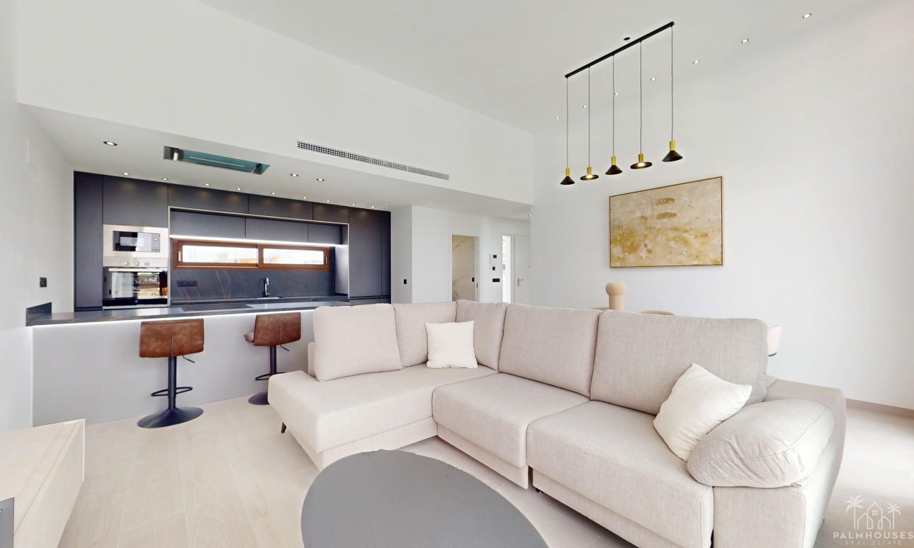 Nieuwbouw - Villa - Finestrat