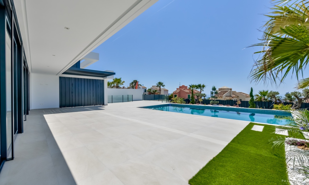 Nieuwbouw - Villa - Finestrat