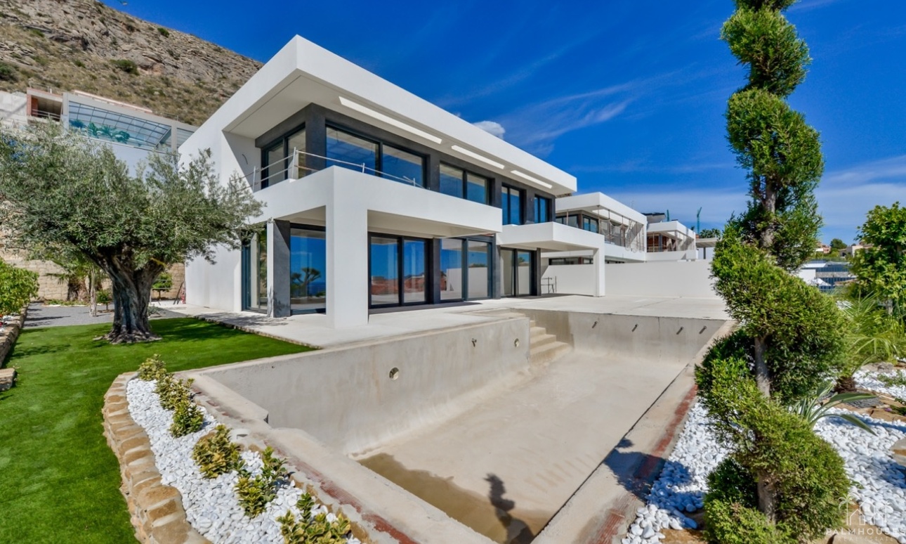 Nieuwbouw - Villa - Finestrat