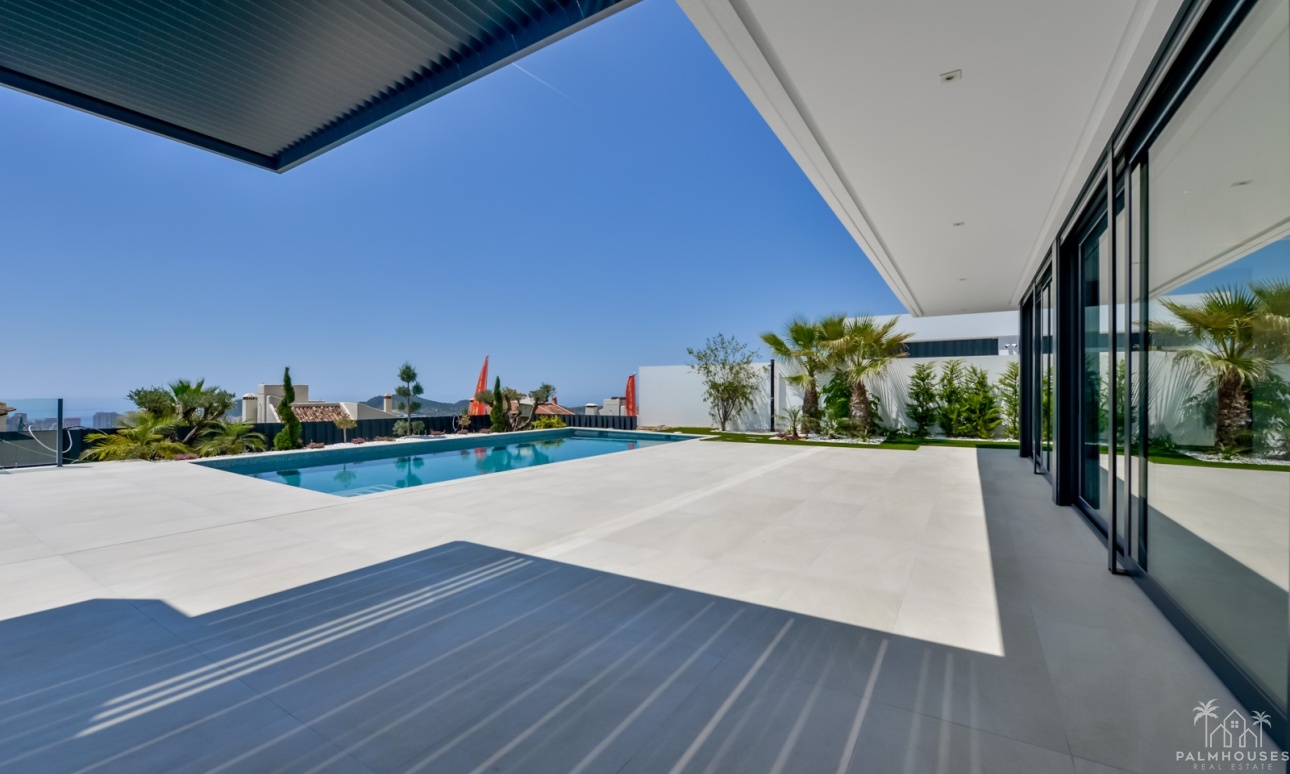 Nieuwbouw - Villa - Finestrat