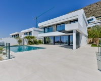 Nieuwbouw - Villa - Finestrat