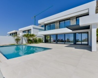 Nieuwbouw - Villa - Finestrat
