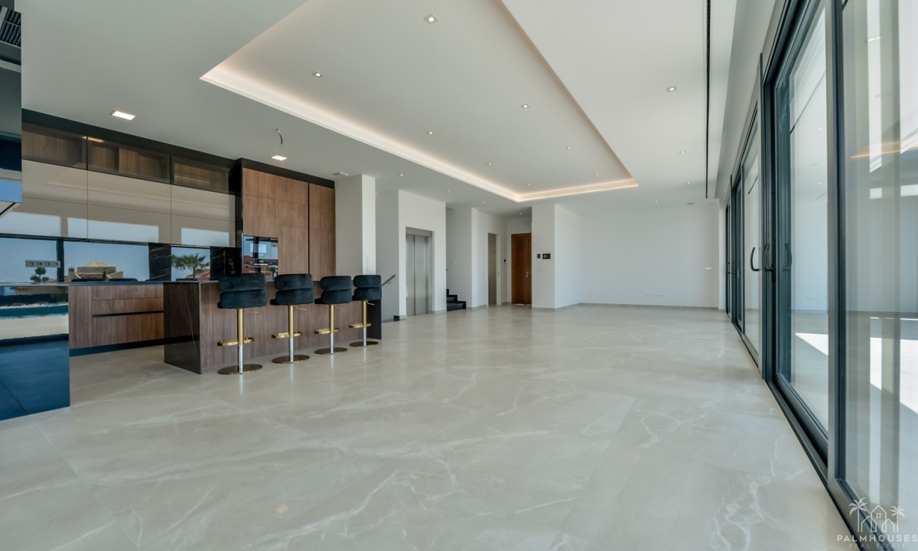 Nieuwbouw - Villa - Finestrat