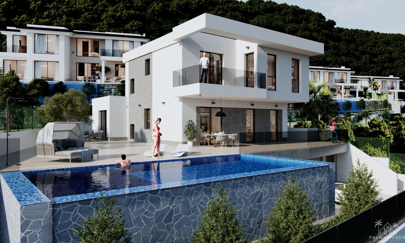 Nieuwbouw - Villa - Finestrat