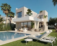 Nieuwbouw - Villa - Finestrat