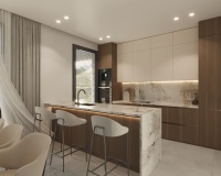 Nieuwbouw - Villa - Finestrat