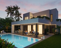 Nieuwbouw - Villa - Finestrat