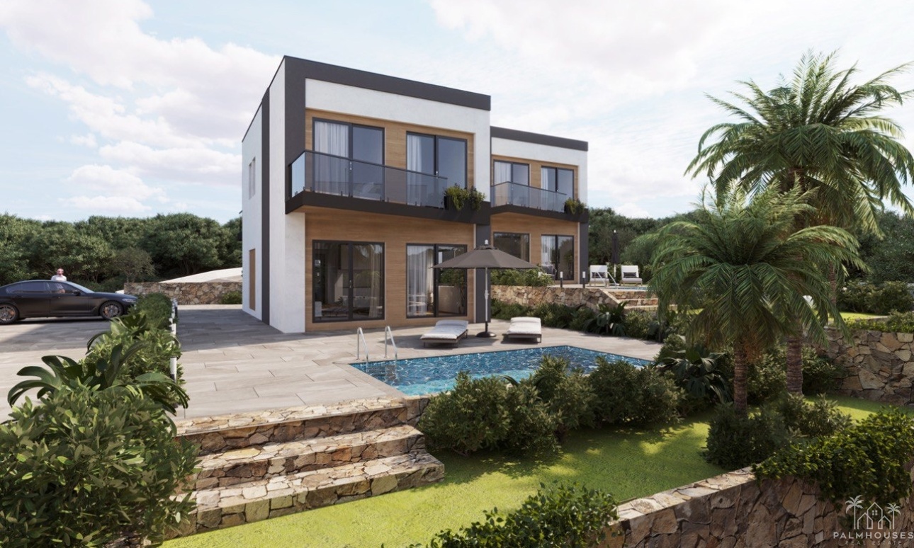 Nieuwbouw - Villa - Finestrat